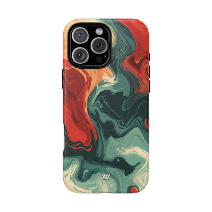 EMBERFLOW | MagSafe Tough iPhone Case