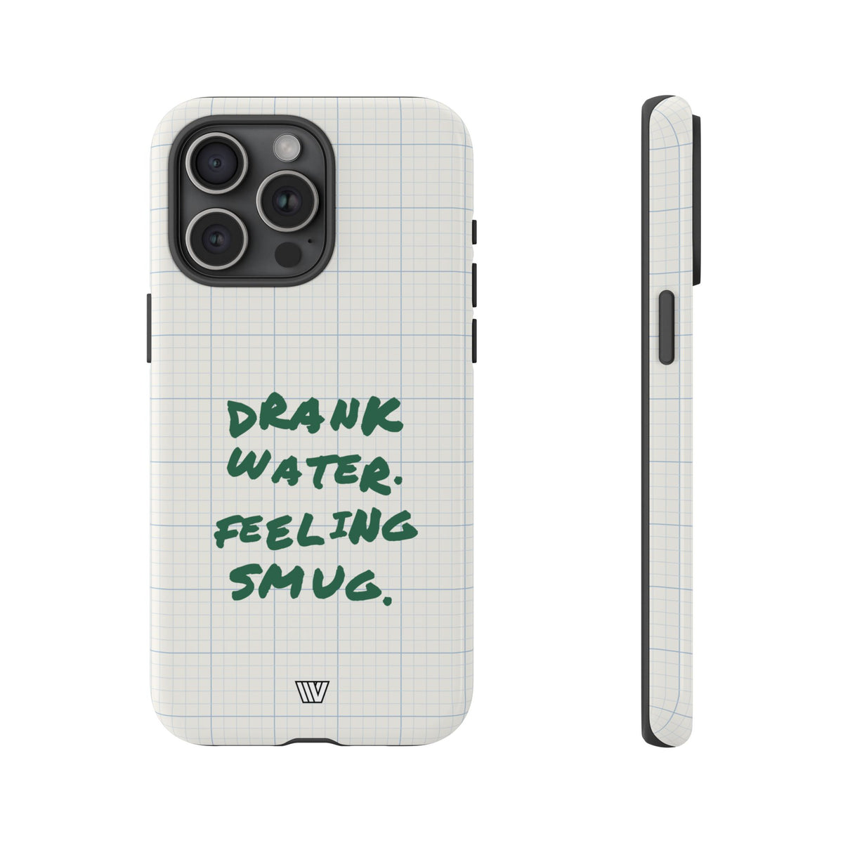 FEELING SMUG | Tough Phone Case