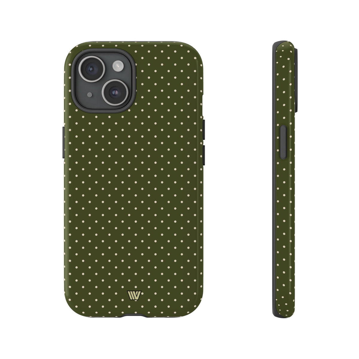 OLIVE CONFETTI | Tough Phone Case