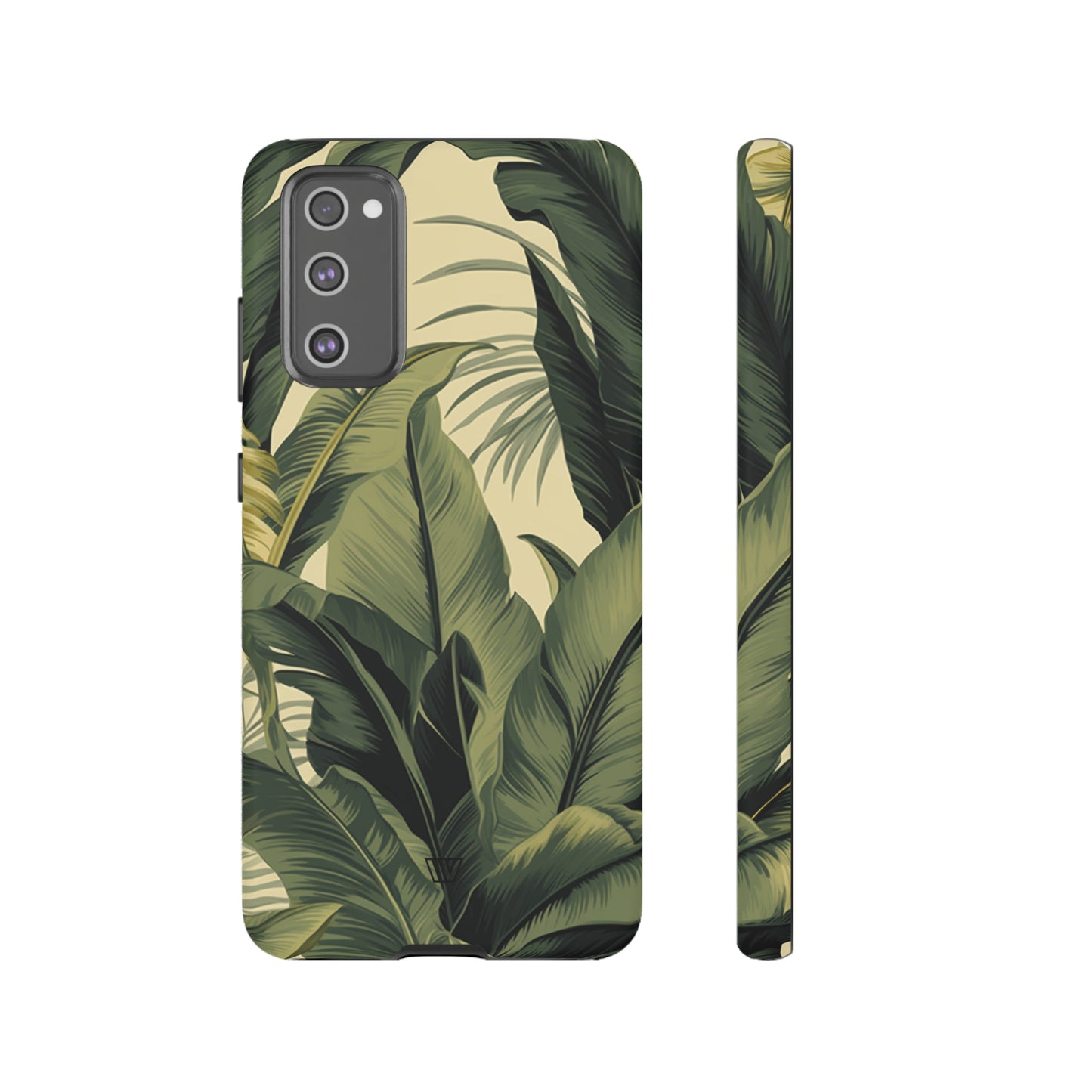 TROPICAL LEAVES | Tough Phone Case - Trovvve