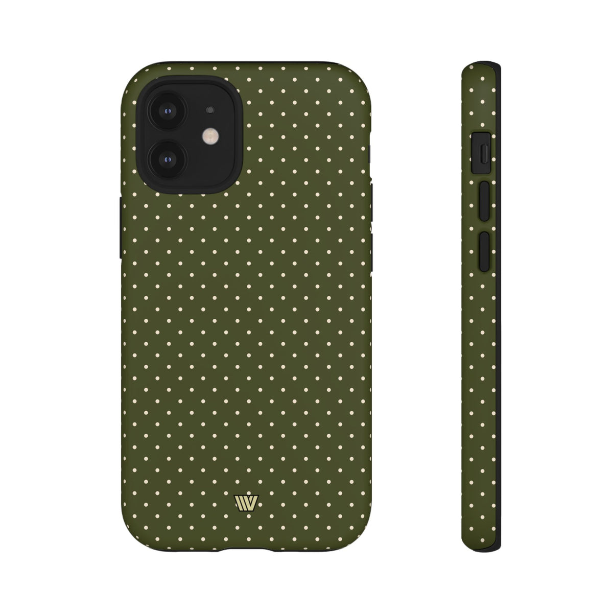 OLIVE CONFETTI | Tough Phone Case