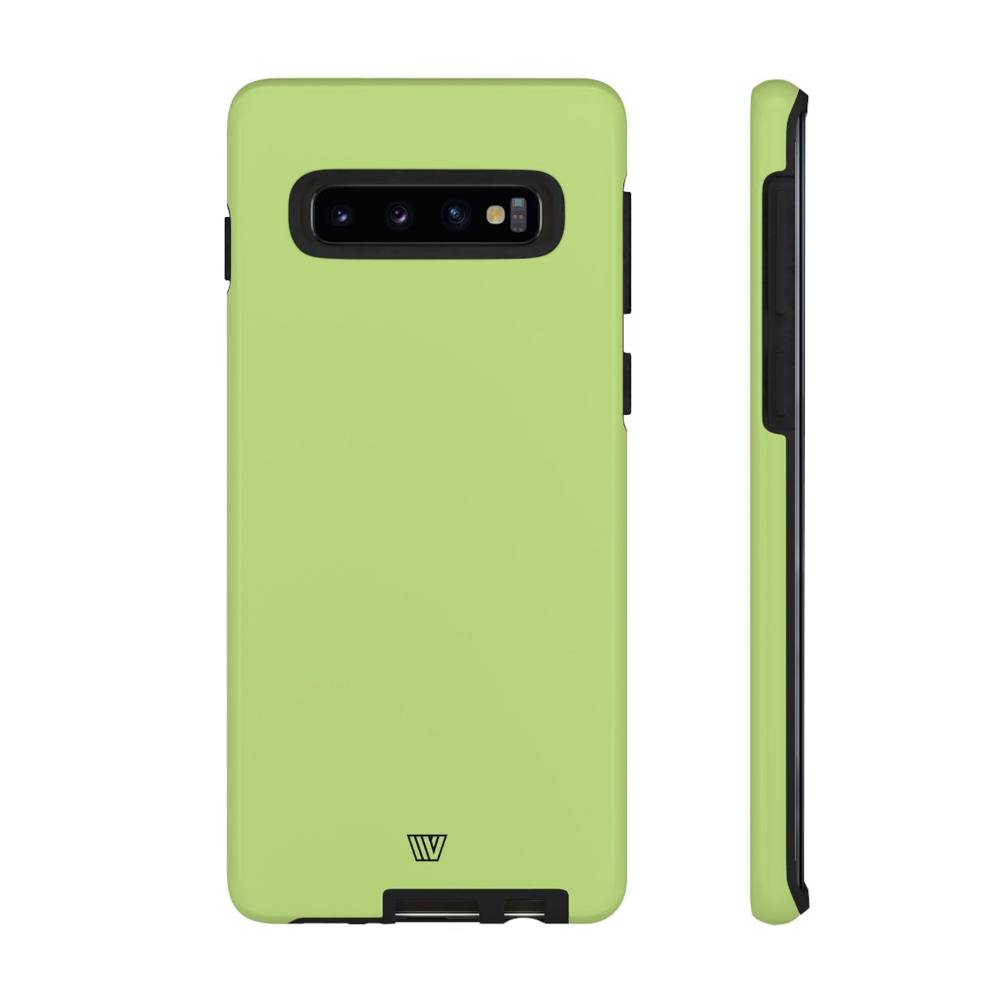 SULU GREEN | Tough Phone Case