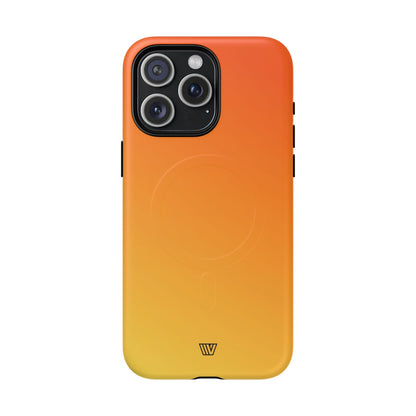 CITRUS SHINE | MagSafe Tough iPhone Case