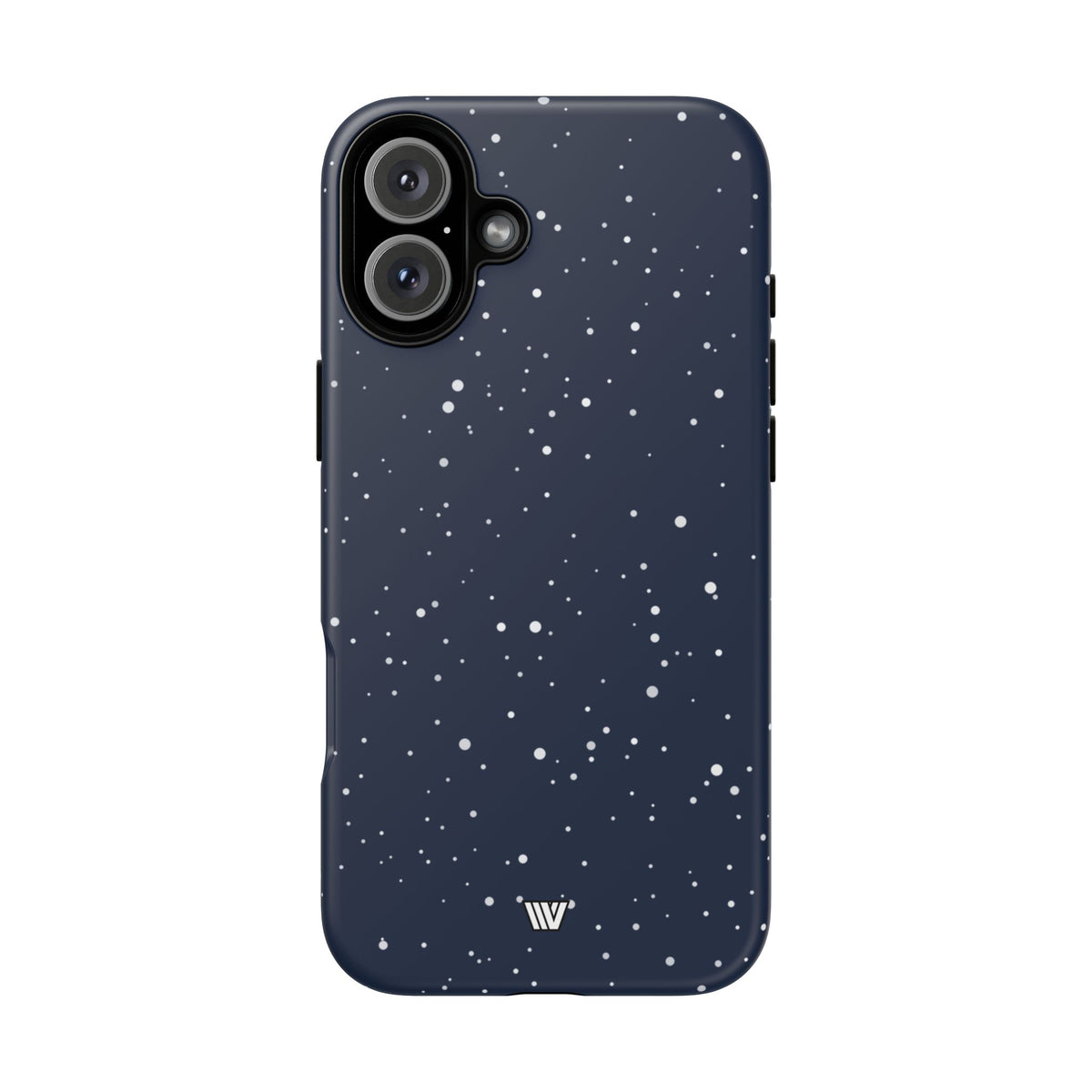 SNOWFALL DOT | Tough Phone Case