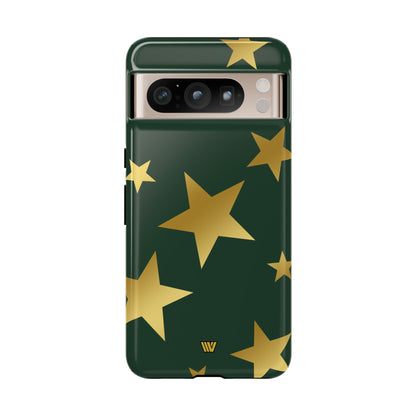 TINSEL STARS | Tough Phone Case