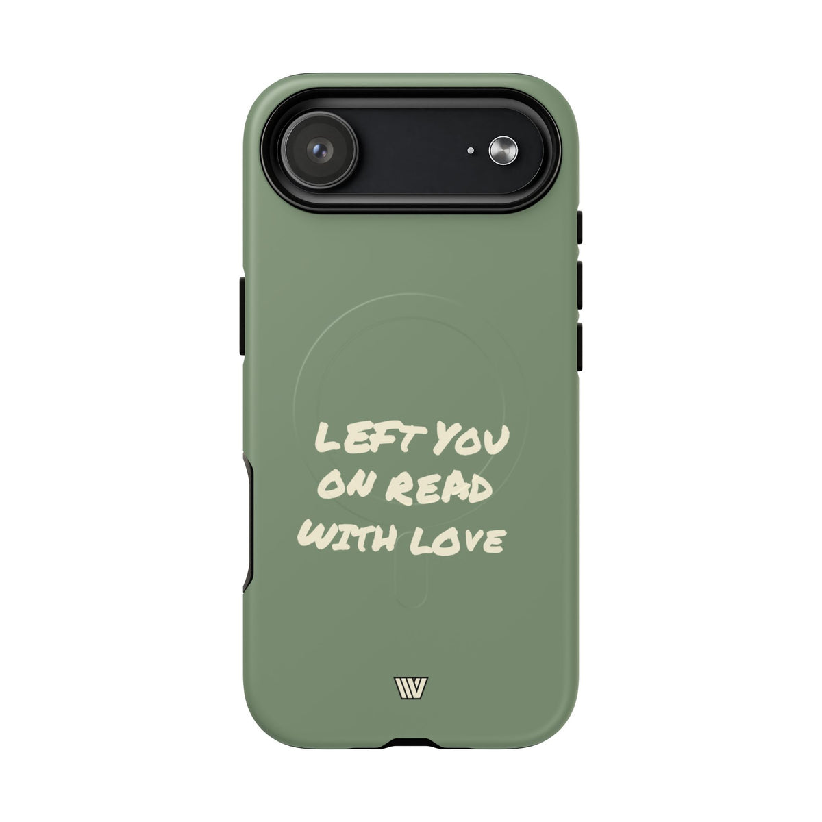 LEFT ON READ | MagSafe Tough iPhone Case