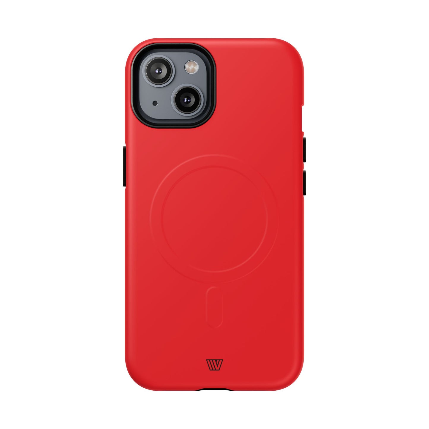 RED | MagSafe Tough iPhone Case