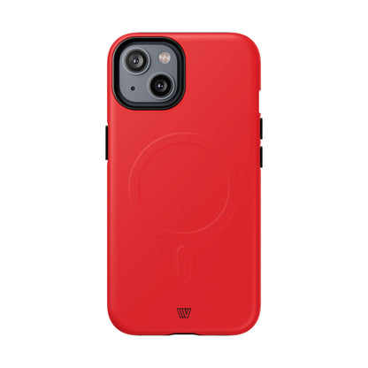 RED | MagSafe Tough iPhone Case