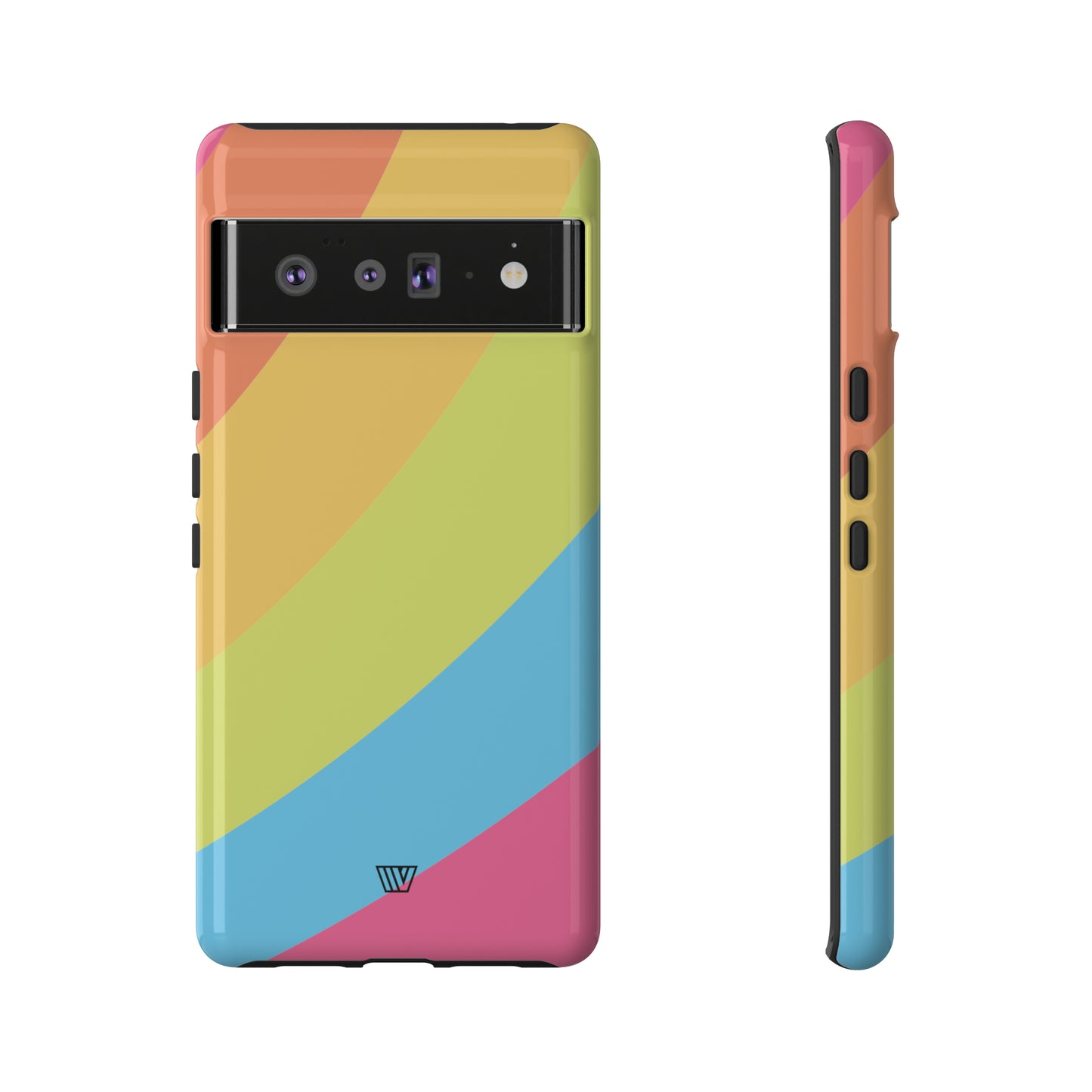 NEON RAINBOW | Tough Phone Case