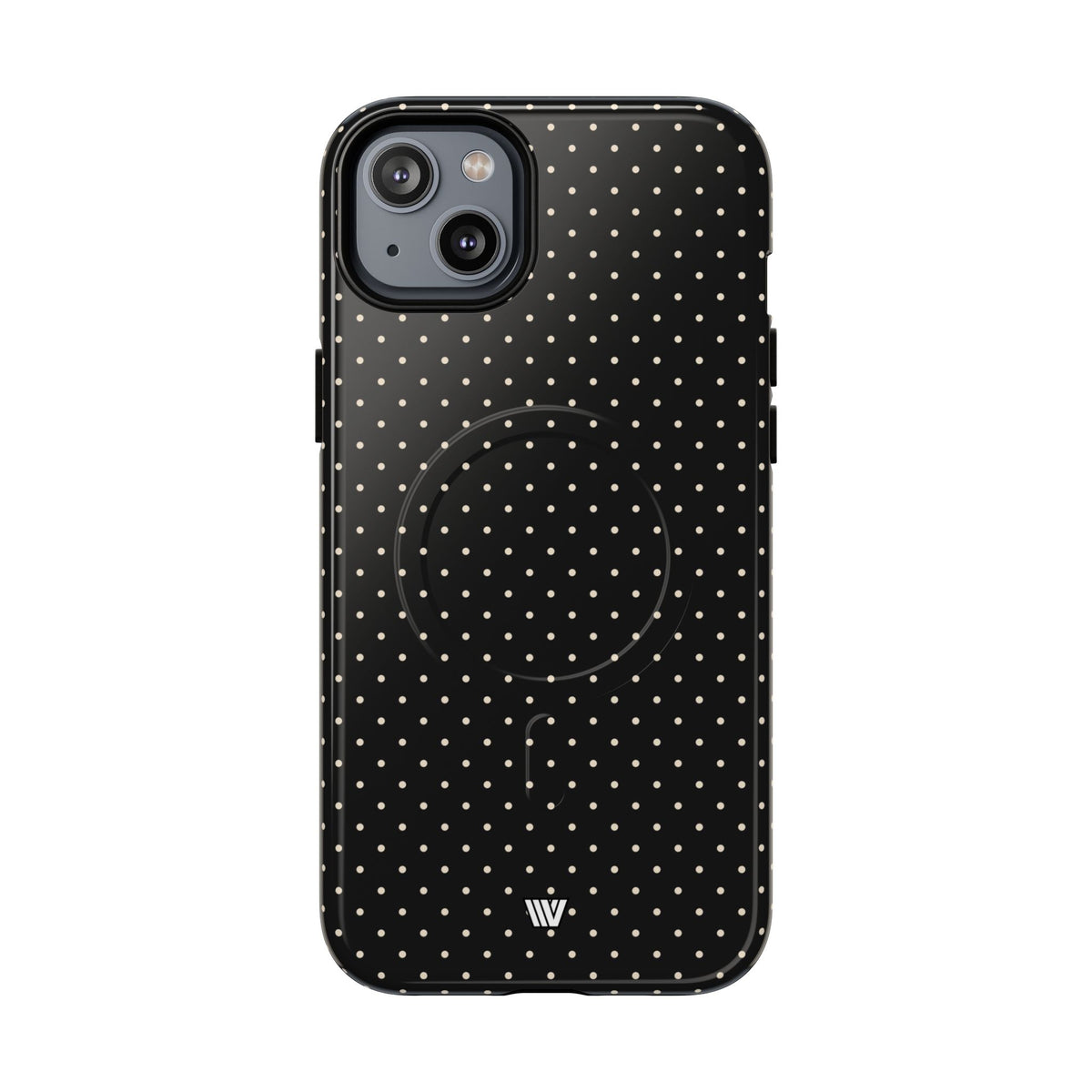 NOIR DOT | MagSafe Tough iPhone Case