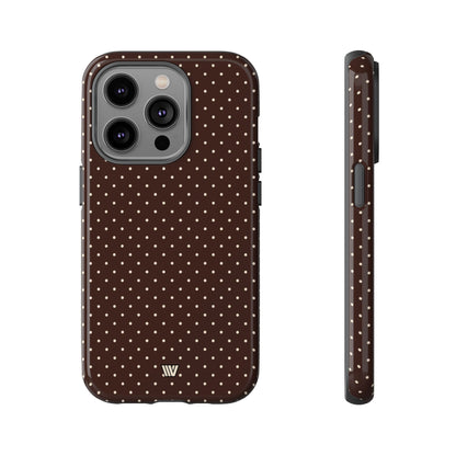 COFFEE CONFETTI | Tough Phone Case