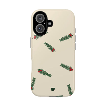 EVERGREEN SPRIG | Tough Phone Case