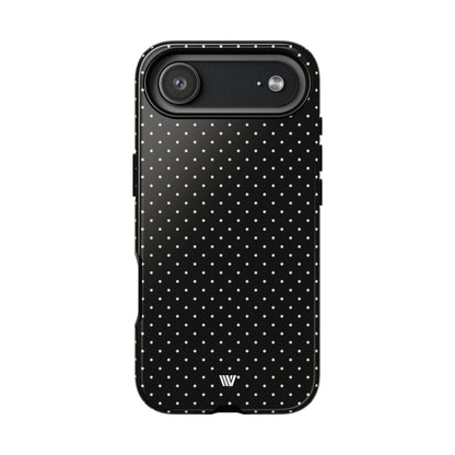 NOIR DOT | Tough Phone Case