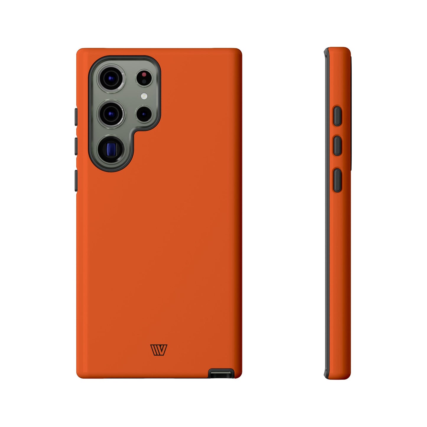 ORANGE | Tough Phone Case