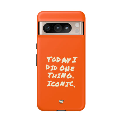 ICONIC | Tough Phone Case
