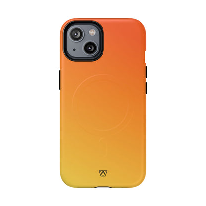 CITRUS SHINE | MagSafe Tough iPhone Case