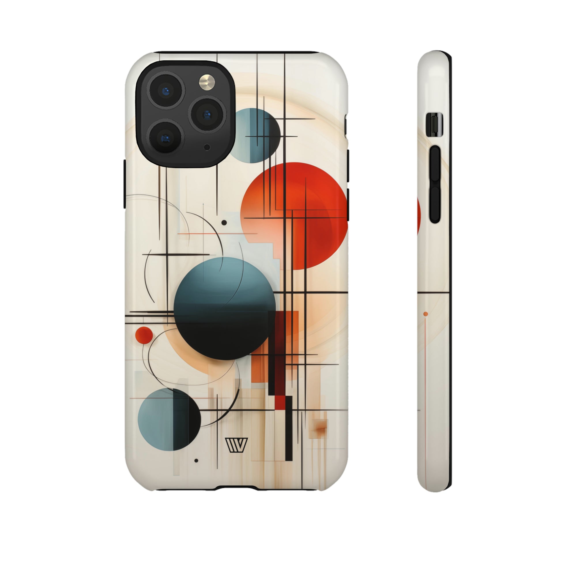 DESERT ORBS | Tough Phone Case - Trovvve