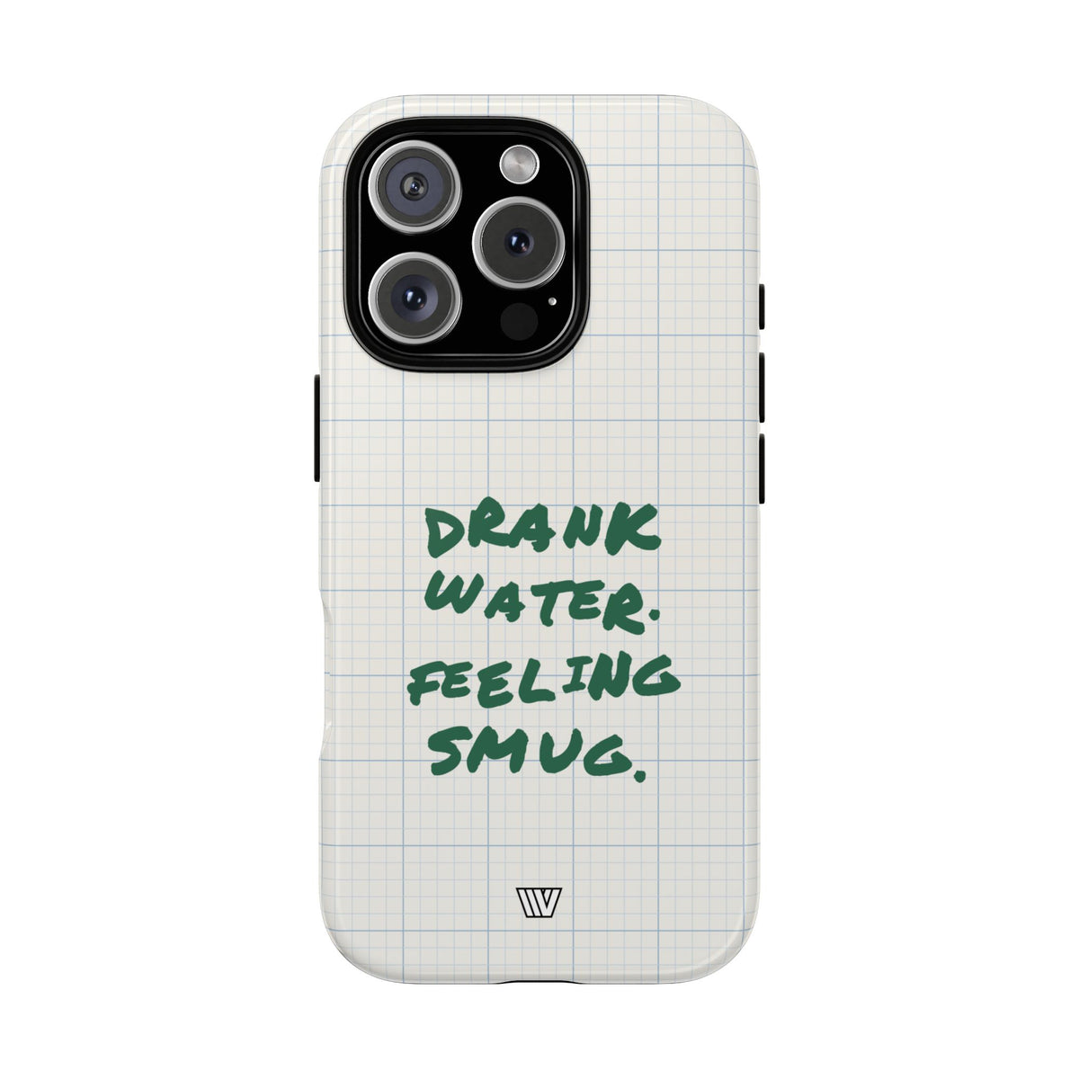 FEELING SMUG | Tough Phone Case