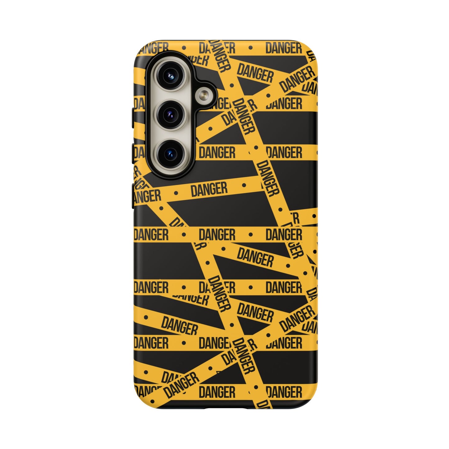 DANGER TAPE | Tough Phone Case