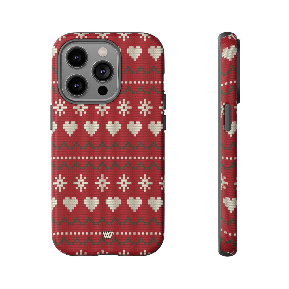 NORDIC KNIT | Tough Phone Case