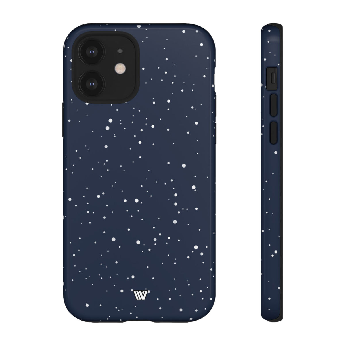 SNOWFALL DOT | Tough Phone Case