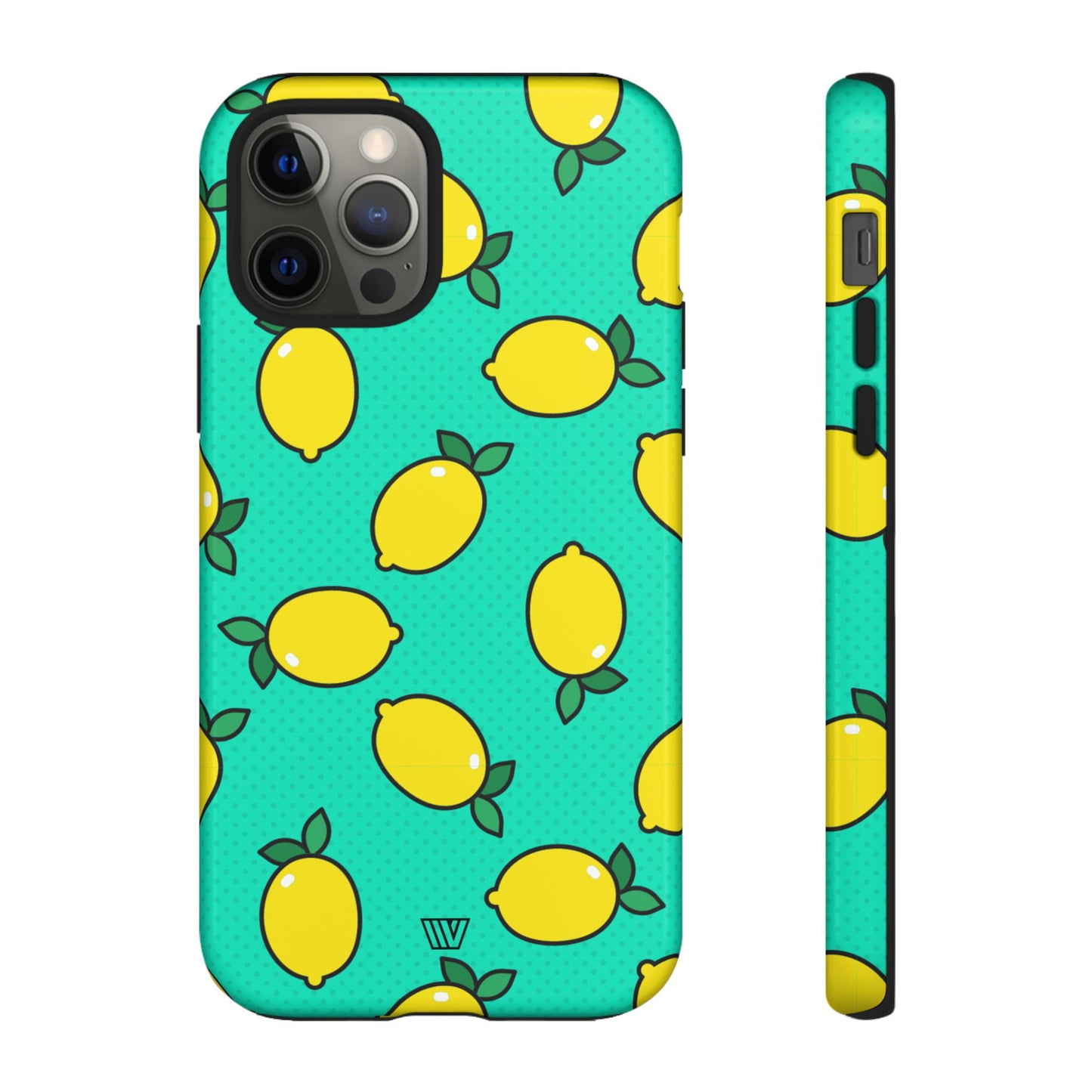 LEMON ZEST | Tough Phone Case