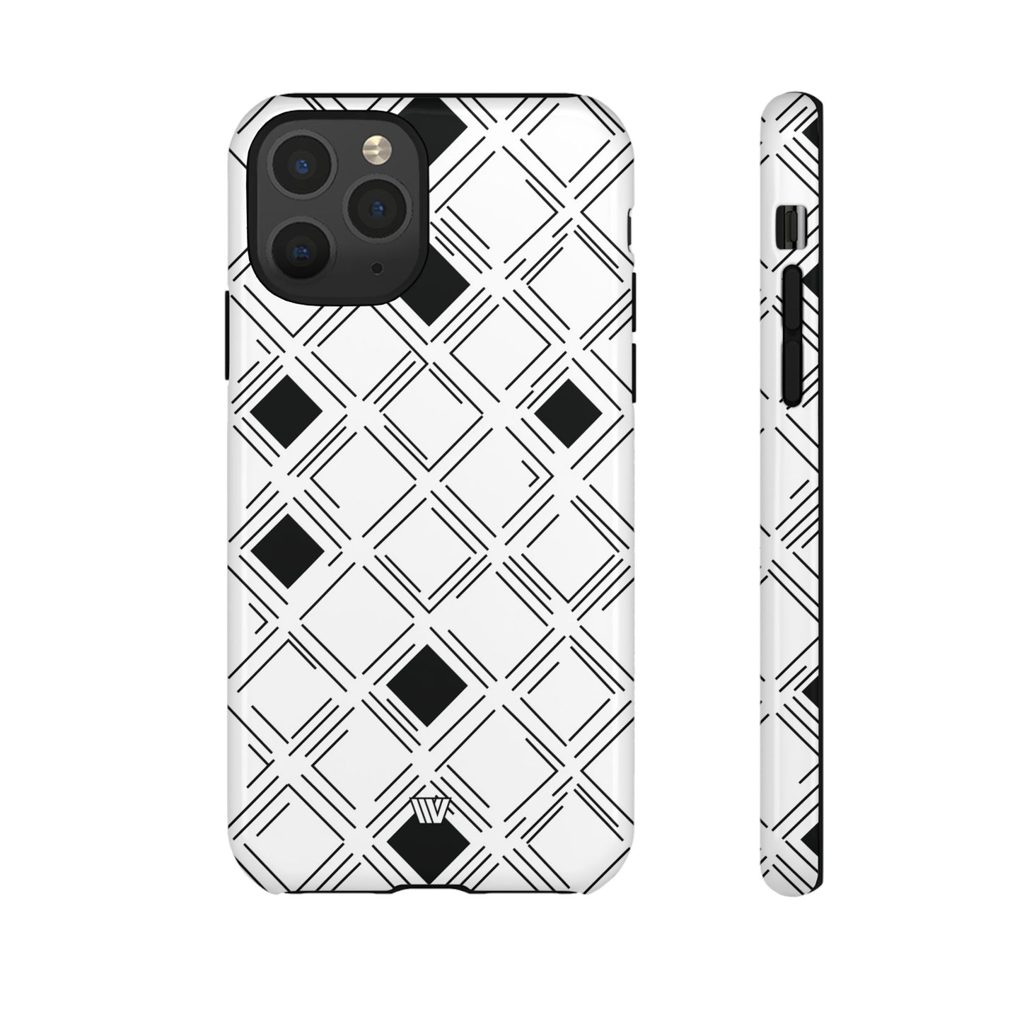 GEOMETRIC FOCUS | Tough Phone Case