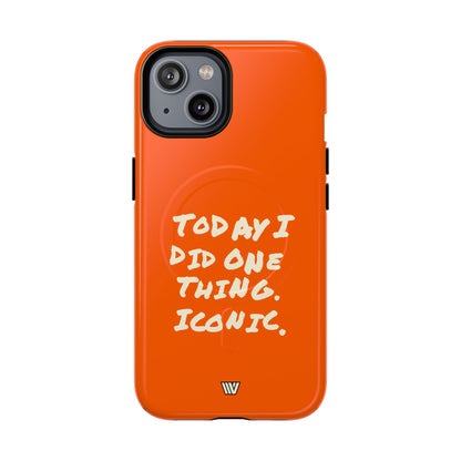 ICONIC | MagSafe Tough iPhone Case