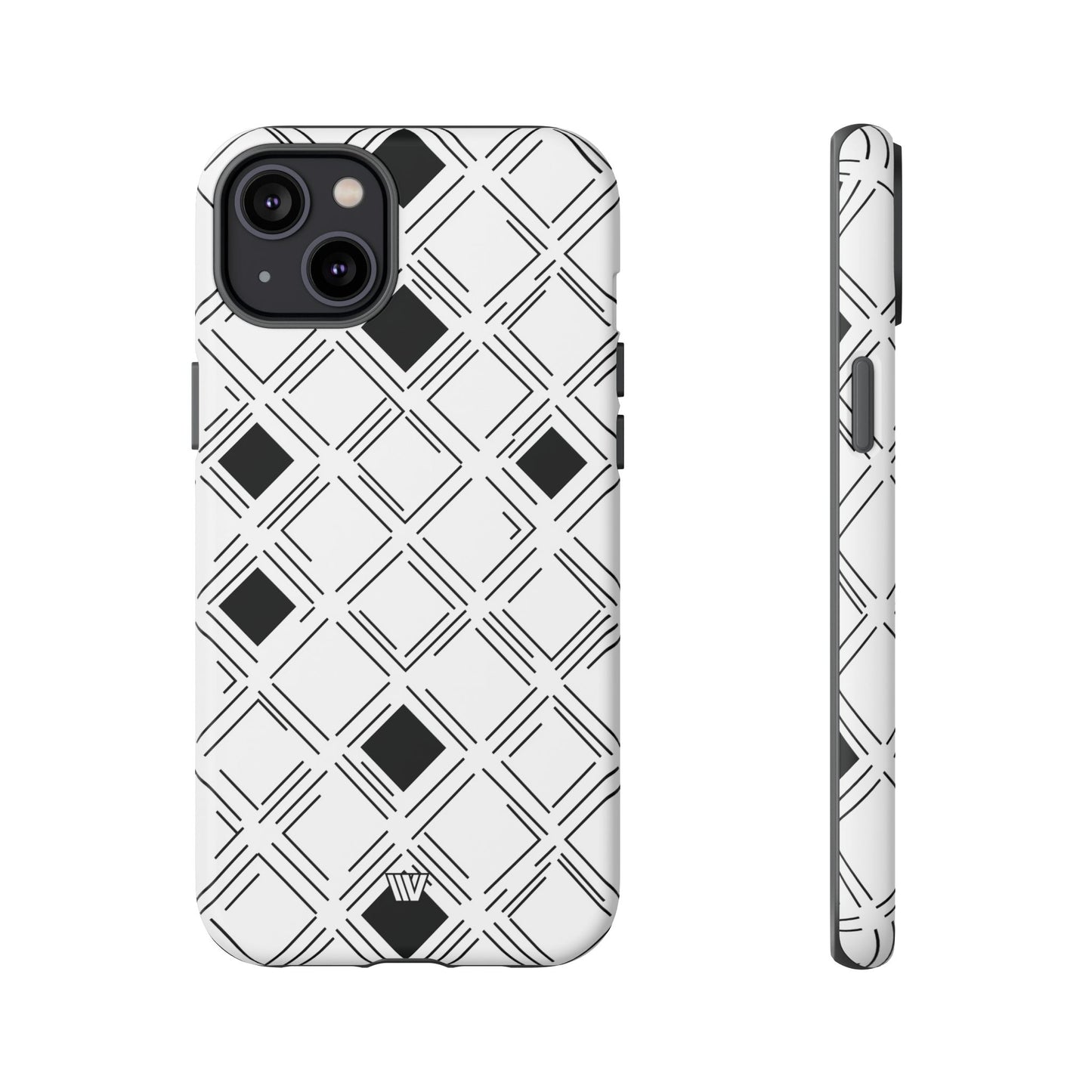 GEOMETRIC FOCUS | Tough Phone Case