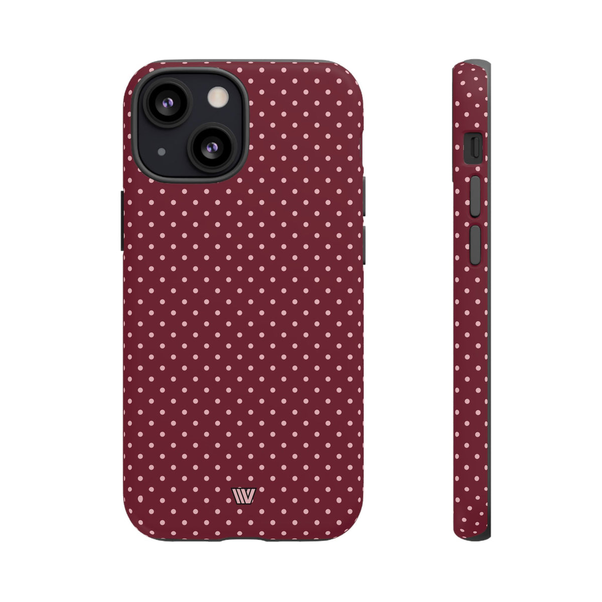 CLARET DOT | Tough Phone Case