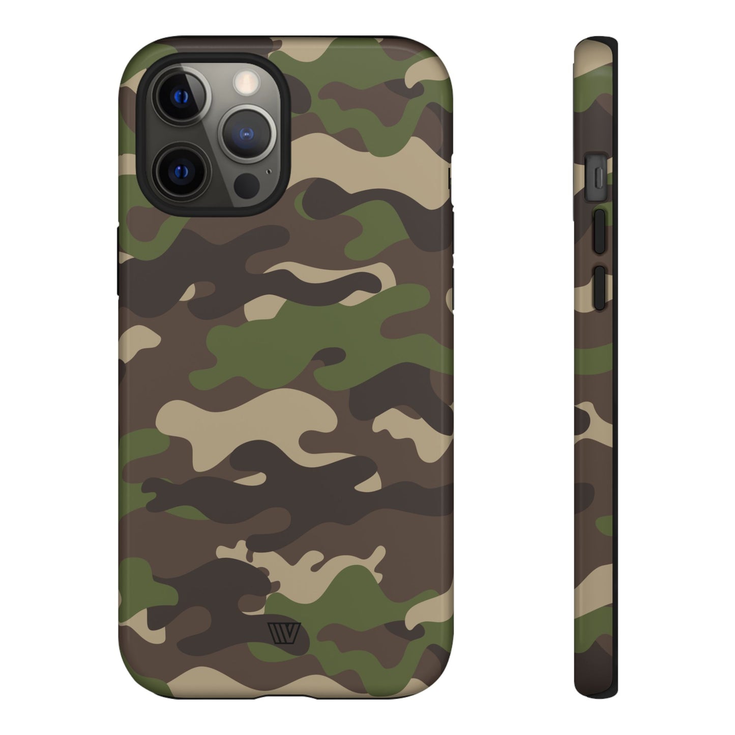 CAMO | Tough Phone Case