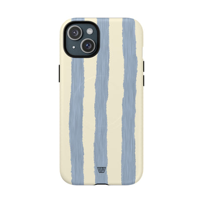 COASTAL STRIPE | MagSafe Tough iPhone Case