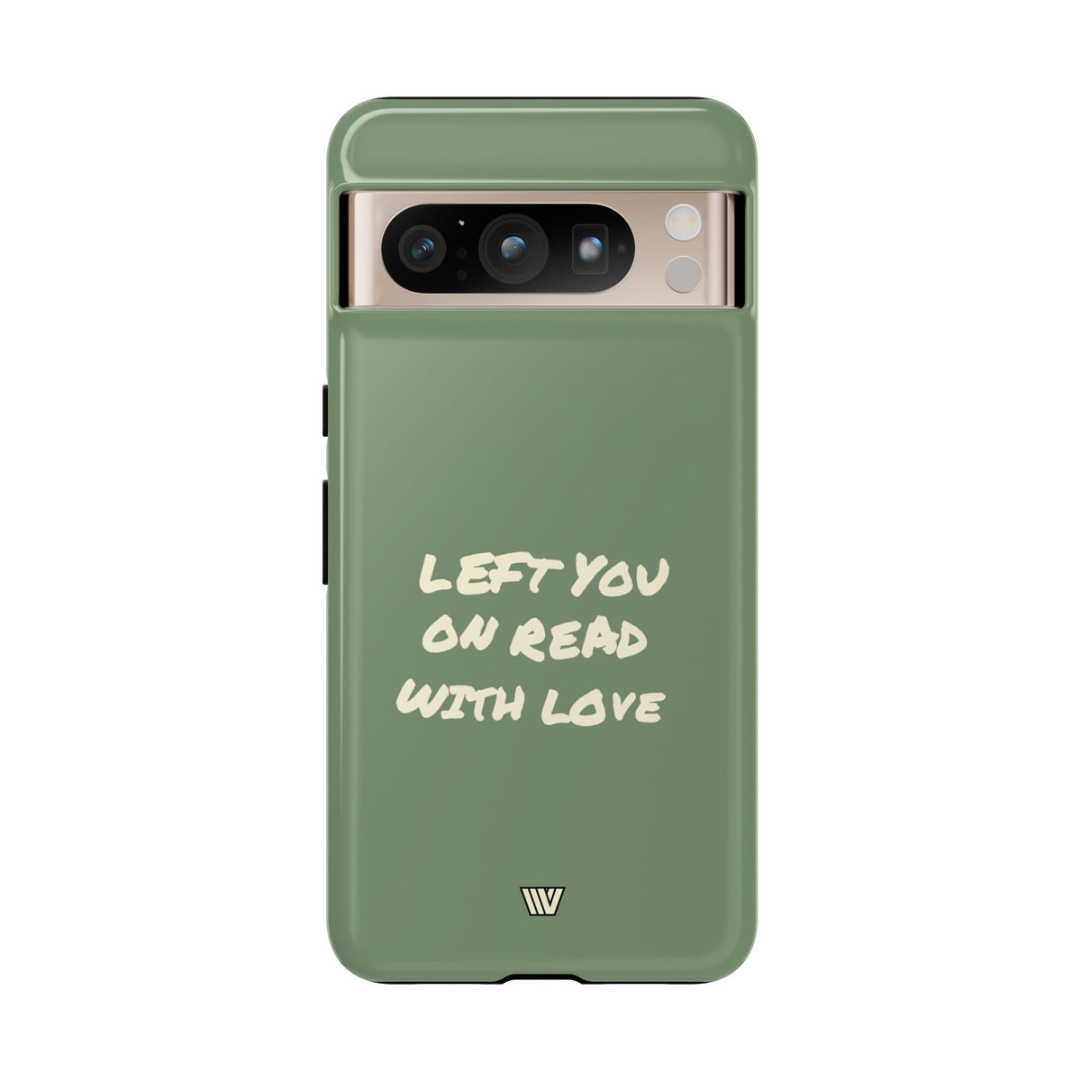 LEFT ON READ | Tough Phone Case