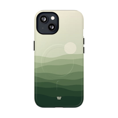 DAWN HILLS | MagSafe Tough iPhone Case