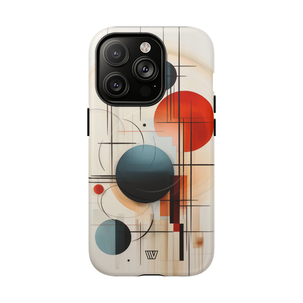 Desert Orbs MagSafe Tough iPhone Case – iPhone 14 Pro, Matte