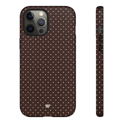 COFFEE CONFETTI | Tough Phone Case