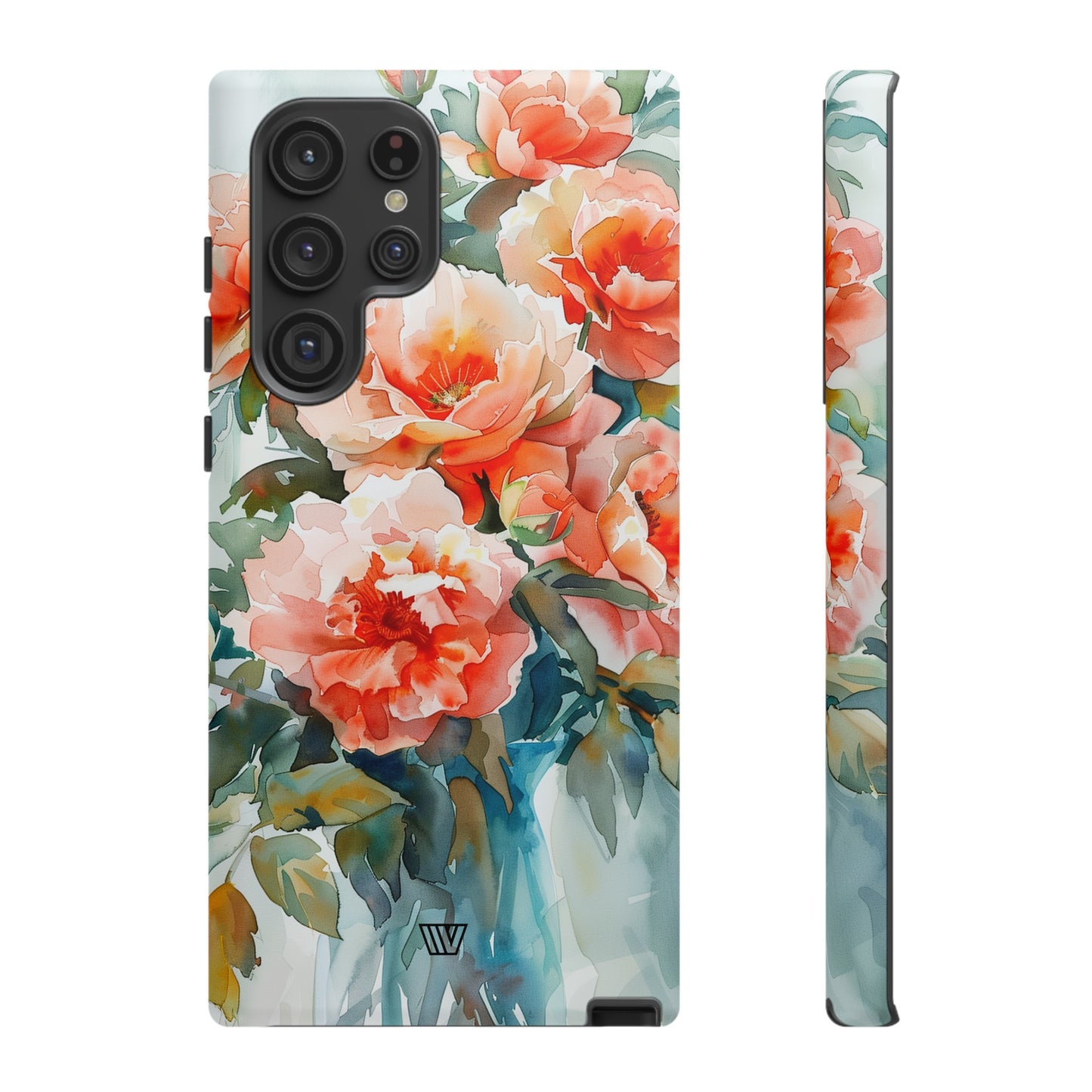 PEONY DREAMS | Tough Phone Case