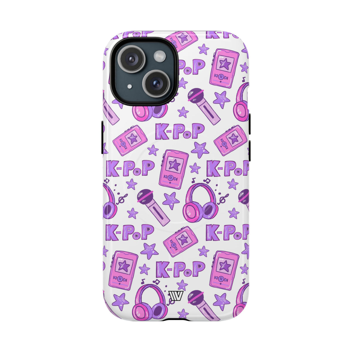 K-Pop Fan MagSafe Tough iPhone Case – iPhone 15, Glossy