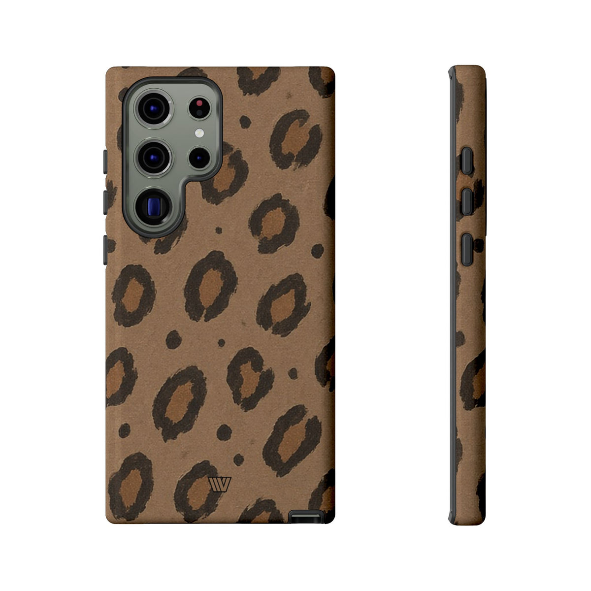MOCHA LEOPARD | Tough Phone Case