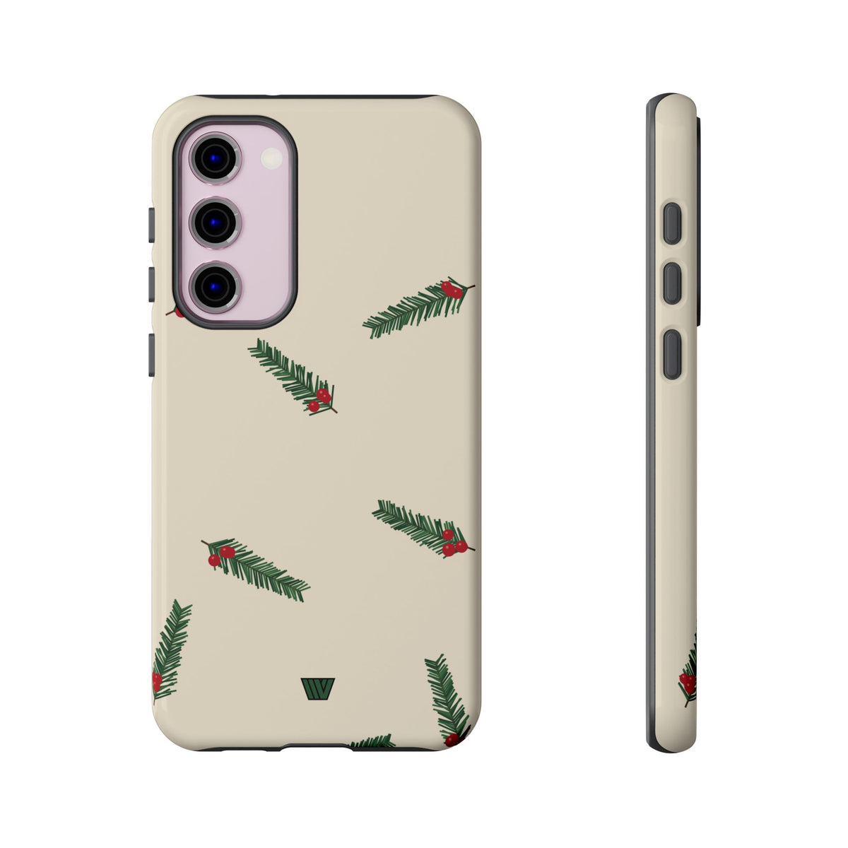 EVERGREEN SPRIG | Tough Phone Case
