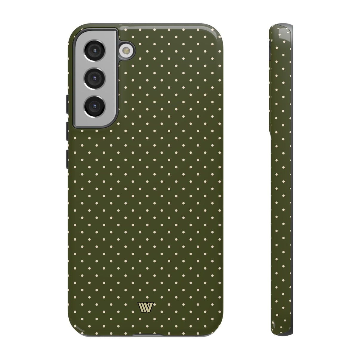 OLIVE CONFETTI | Tough Phone Case