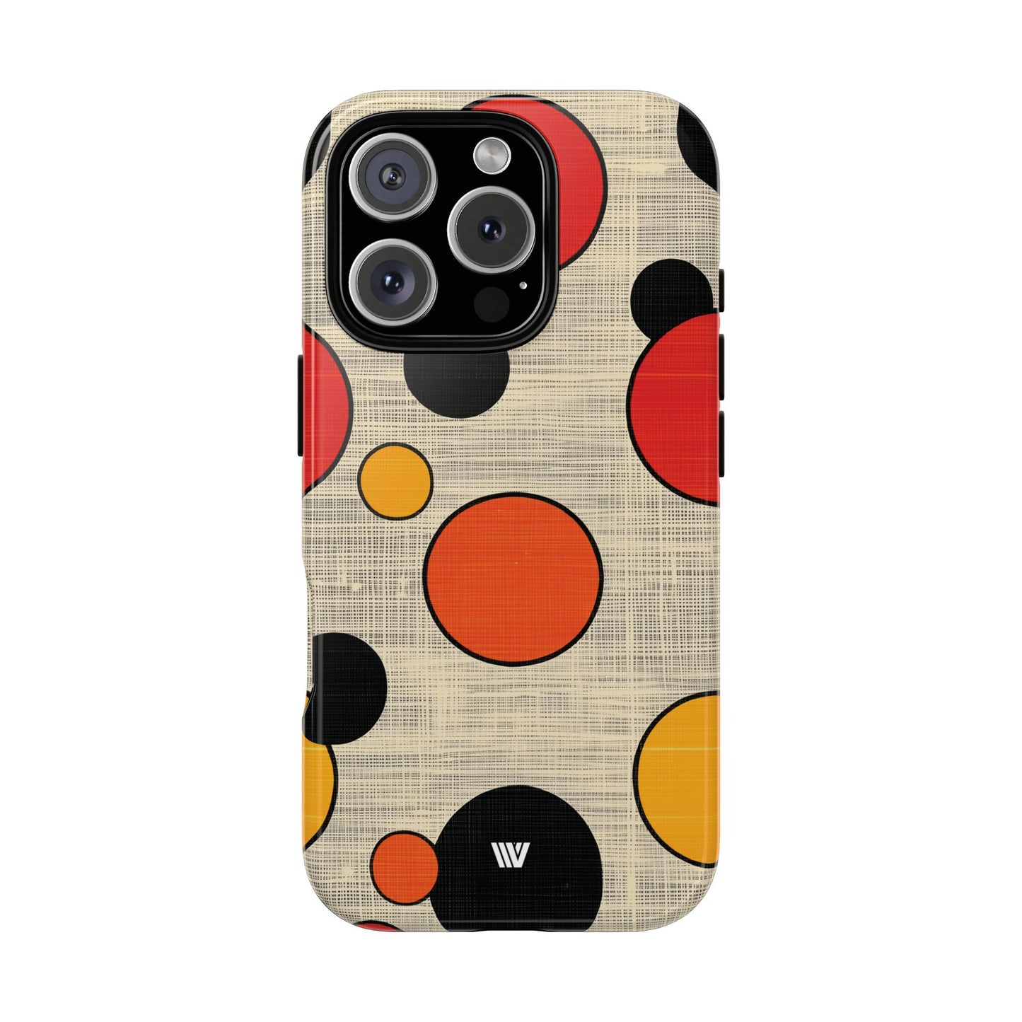 MID-CENTURY DOTS | Tough Phone Case