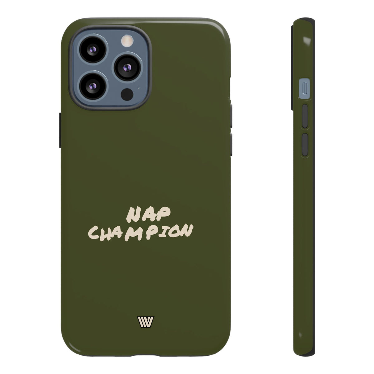 NAP CHAMPION | Tough Phone Case