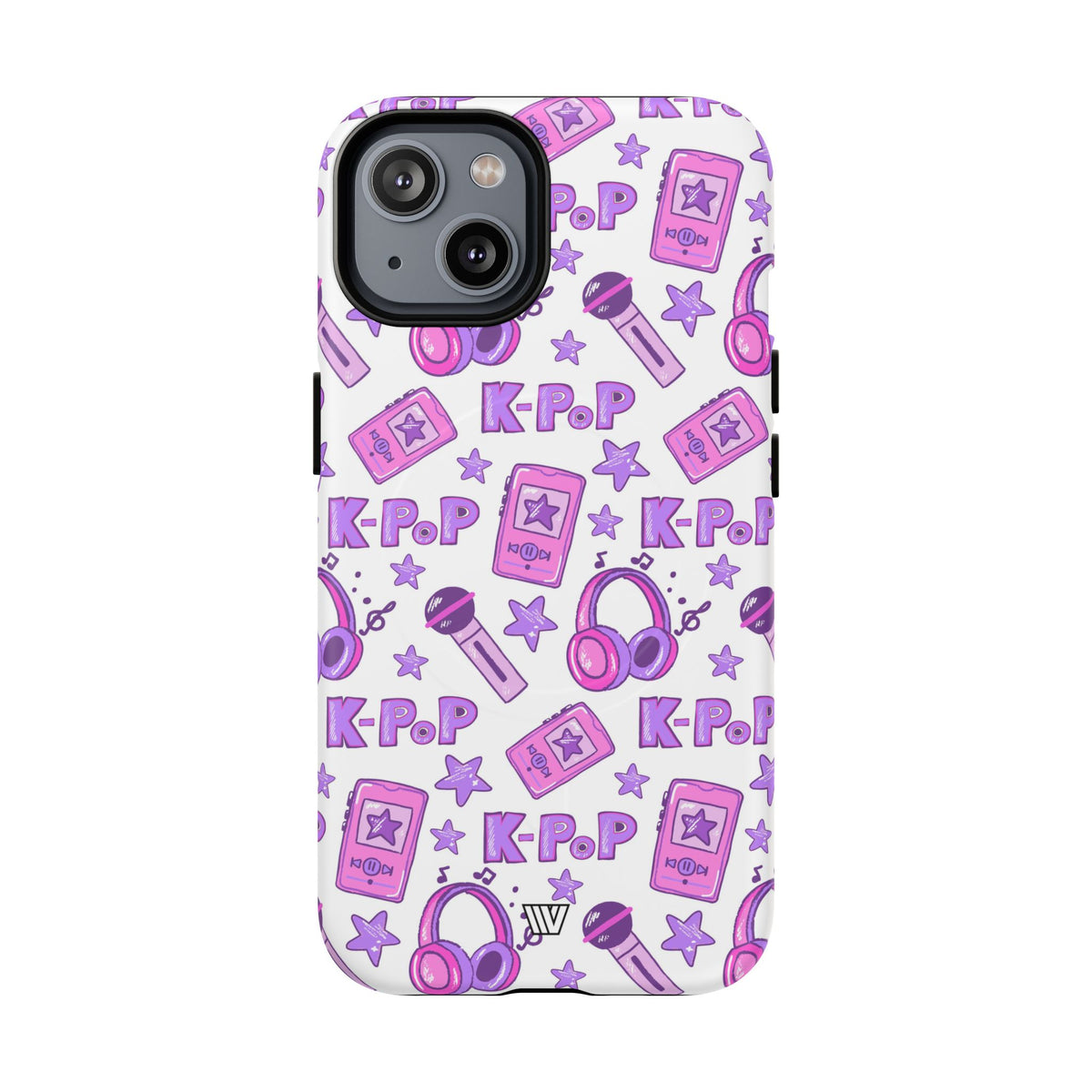 K-Pop Fan MagSafe Tough iPhone Case – iPhone 14, Matte