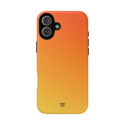 CITRUS SHINE | MagSafe Tough iPhone Case