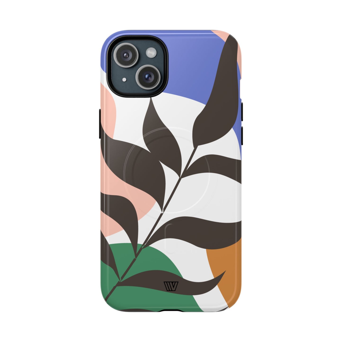 BOTANICAL | MagSafe Tough iPhone Case