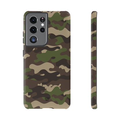 CAMO | Tough Phone Case