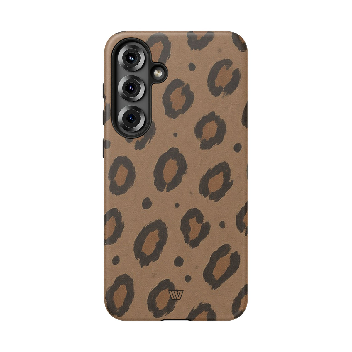 MOCHA LEOPARD | Tough Phone Case