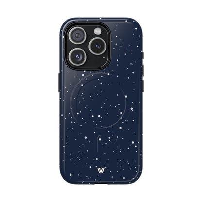 SNOWFALL DOT | MagSafe Tough iPhone Case