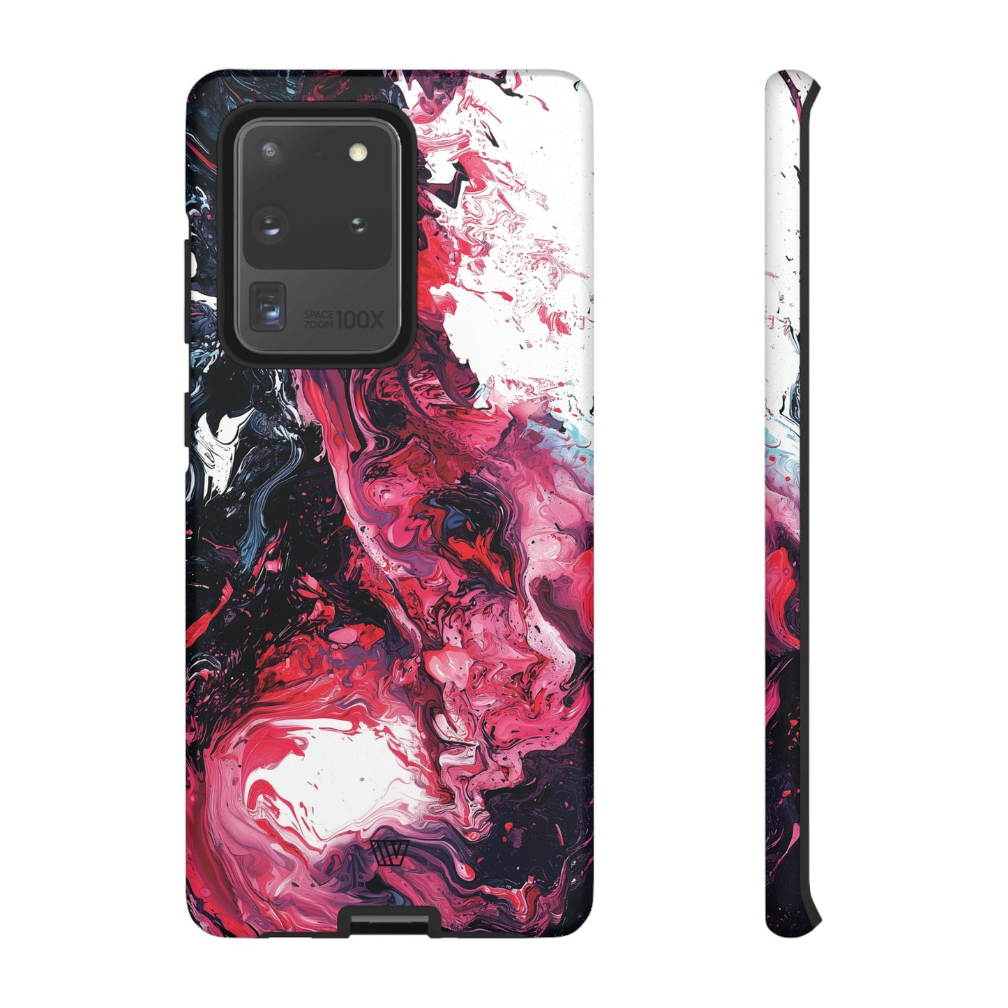 RUBY FLOW | Tough Phone Case